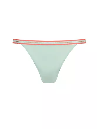 MEY | Tanga POETRY GLAM frozen mint | 